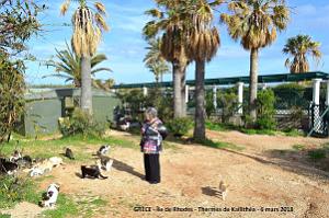 120- Thermes de  Kallithea